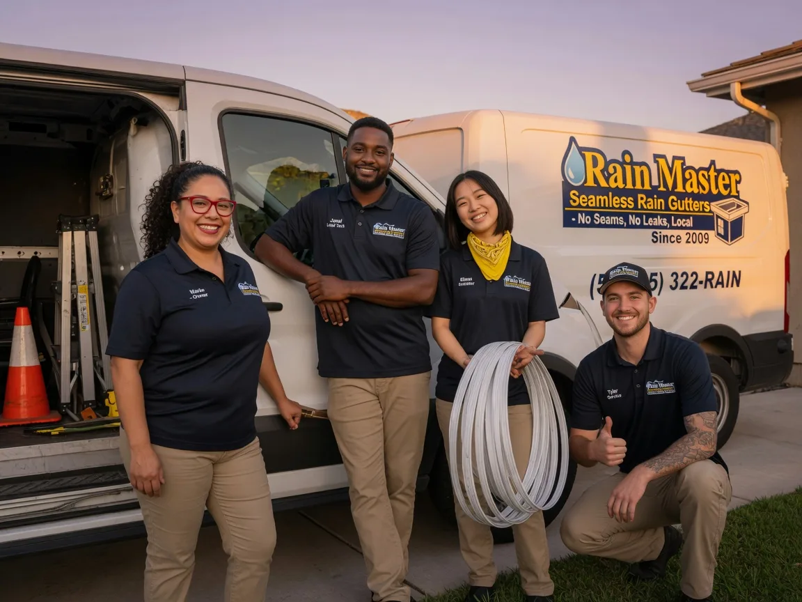 Gutter Installation company in Huntington, UT